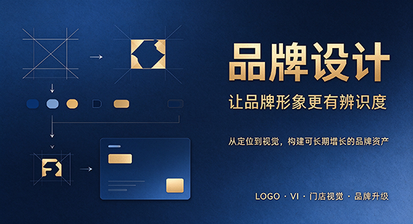 乌拉特后旗品牌设计